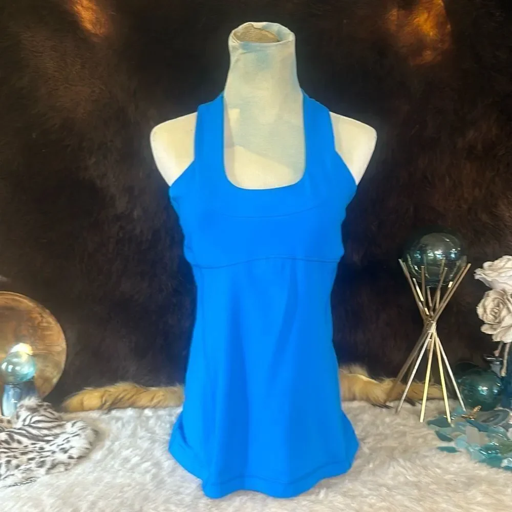 Lululemon tank top 10 (5520)